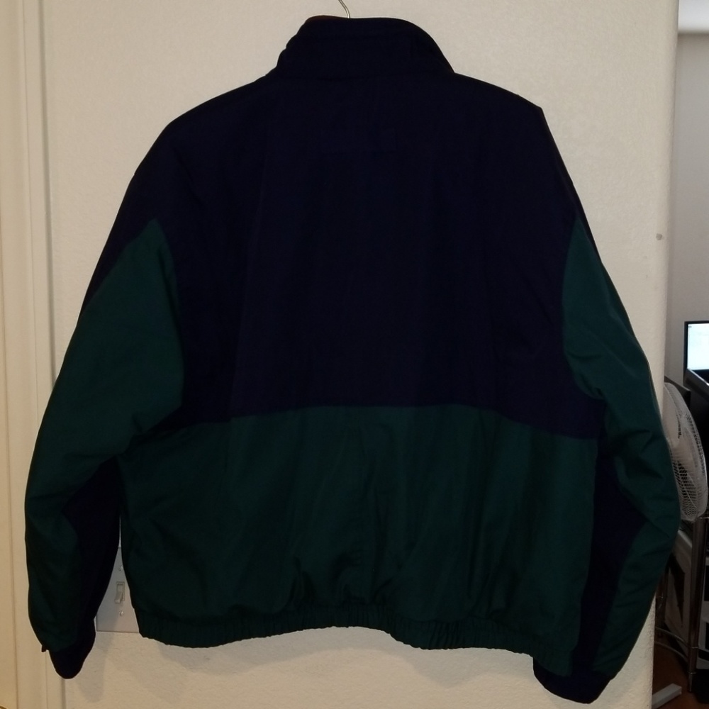 Clipper Mist Zip-Up Jacket - Picture 6 of 8